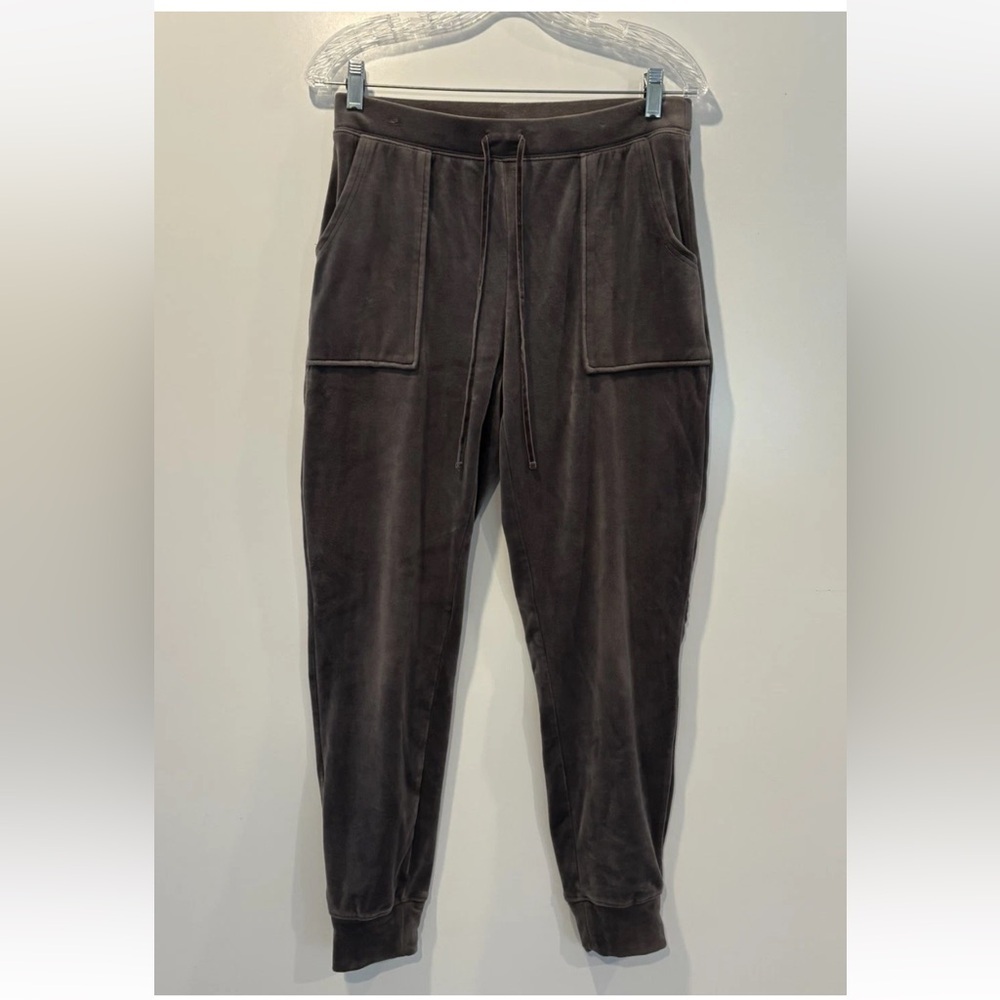 House Of Harlow Velour Jogger Sweatpants Lounge Pants‎ Womens Small